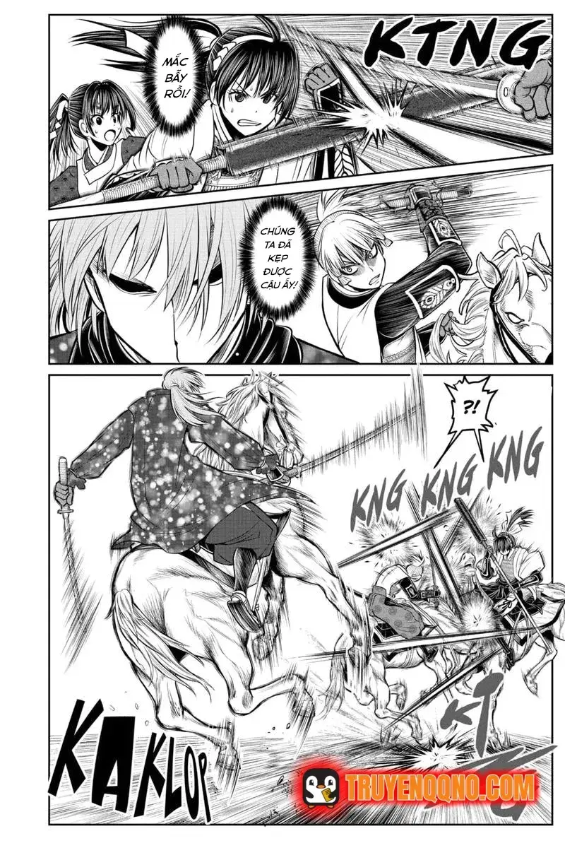 Thiếu Chủ Giỏi Chạy Trốn - Chapter 147 - Page 3