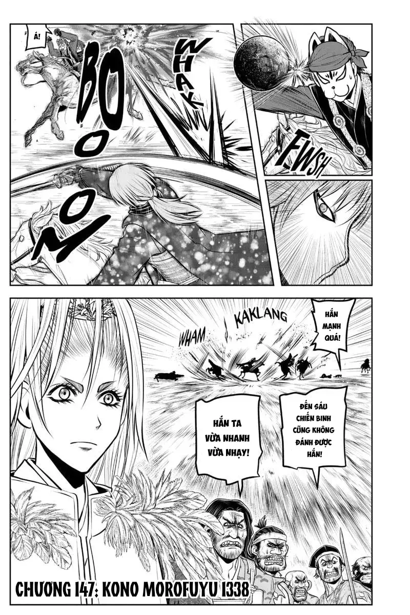 Thiếu Chủ Giỏi Chạy Trốn - Chapter 147 - Page 6