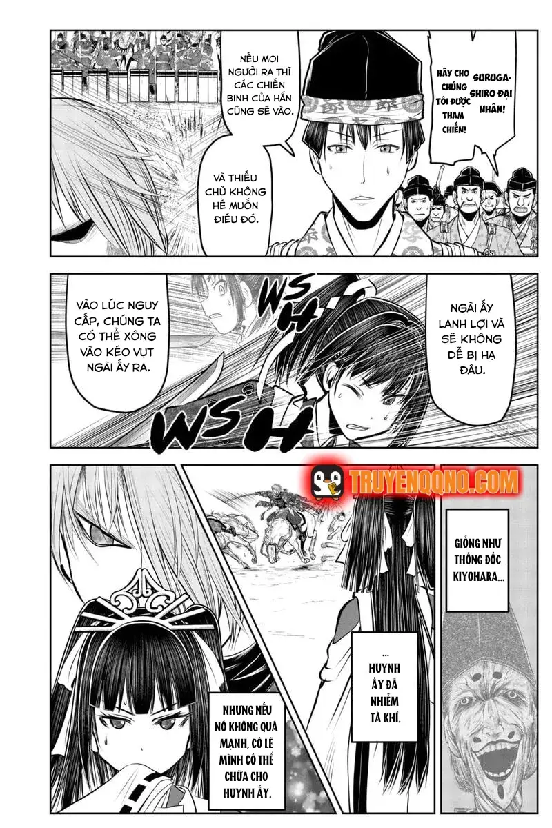 Thiếu Chủ Giỏi Chạy Trốn - Chapter 147 - Page 7