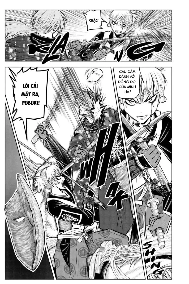 Thiếu Chủ Giỏi Chạy Trốn - Chapter 147 - Page 8