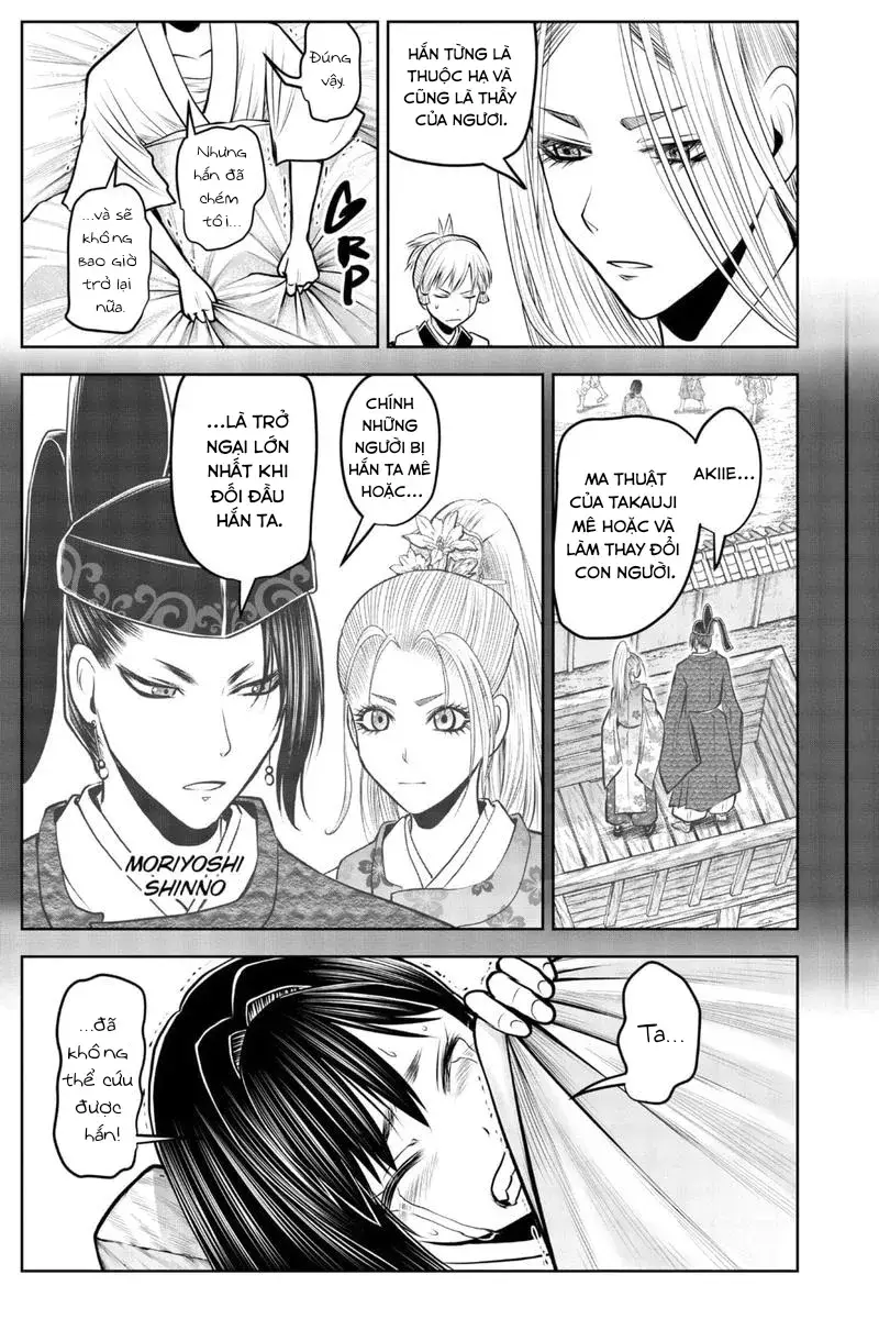 Thiếu Chủ Giỏi Chạy Trốn - Chapter 148 - Page 10