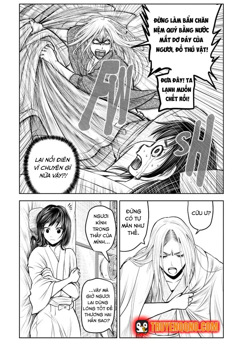 Thiếu Chủ Giỏi Chạy Trốn - Chapter 148 - Page 11