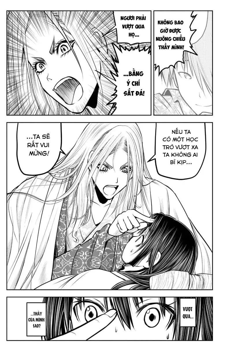 Thiếu Chủ Giỏi Chạy Trốn - Chapter 148 - Page 12