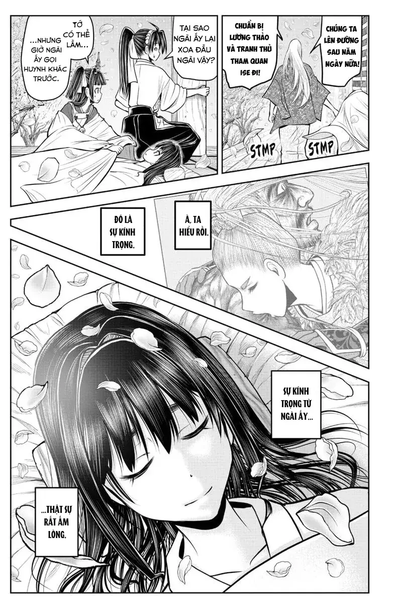 Thiếu Chủ Giỏi Chạy Trốn - Chapter 148 - Page 14