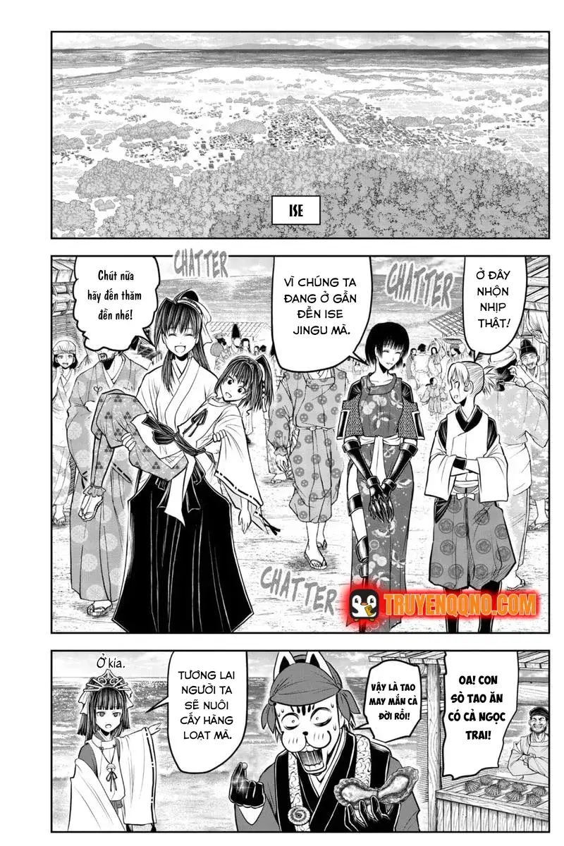 Thiếu Chủ Giỏi Chạy Trốn - Chapter 148 - Page 15