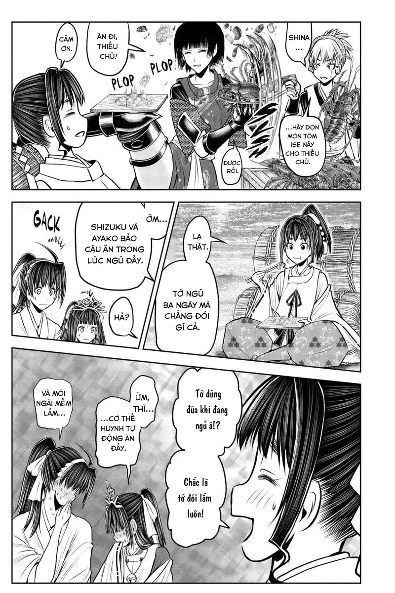 Thiếu Chủ Giỏi Chạy Trốn - Chapter 148 - Page 16