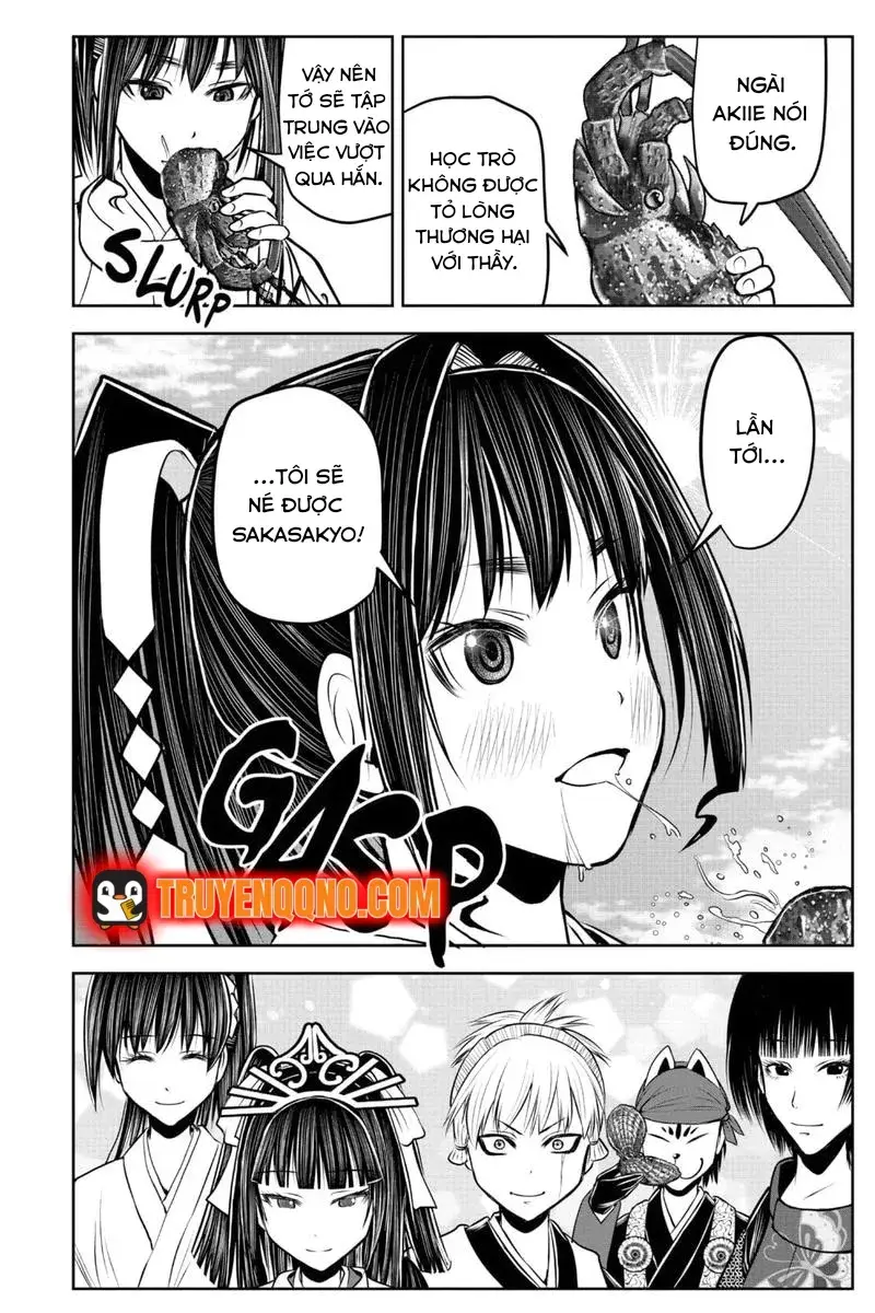 Thiếu Chủ Giỏi Chạy Trốn - Chapter 148 - Page 17