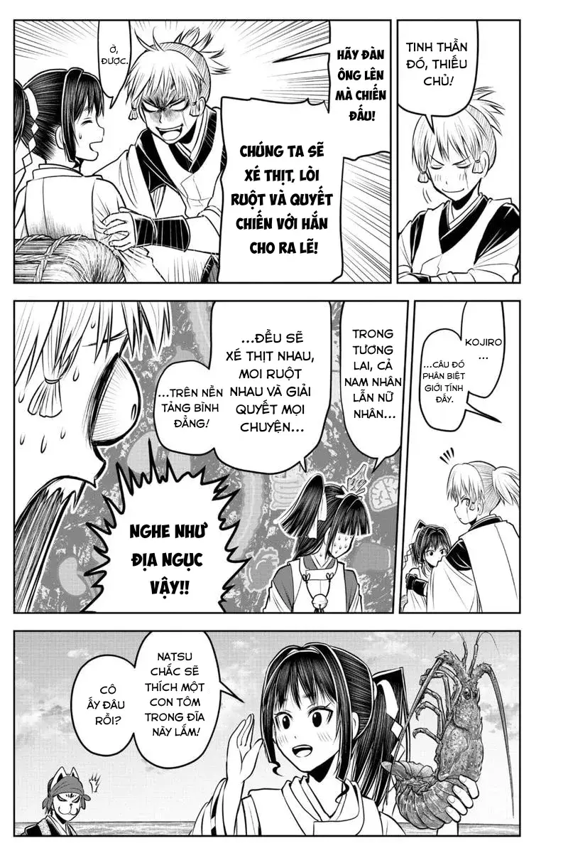 Thiếu Chủ Giỏi Chạy Trốn - Chapter 148 - Page 18