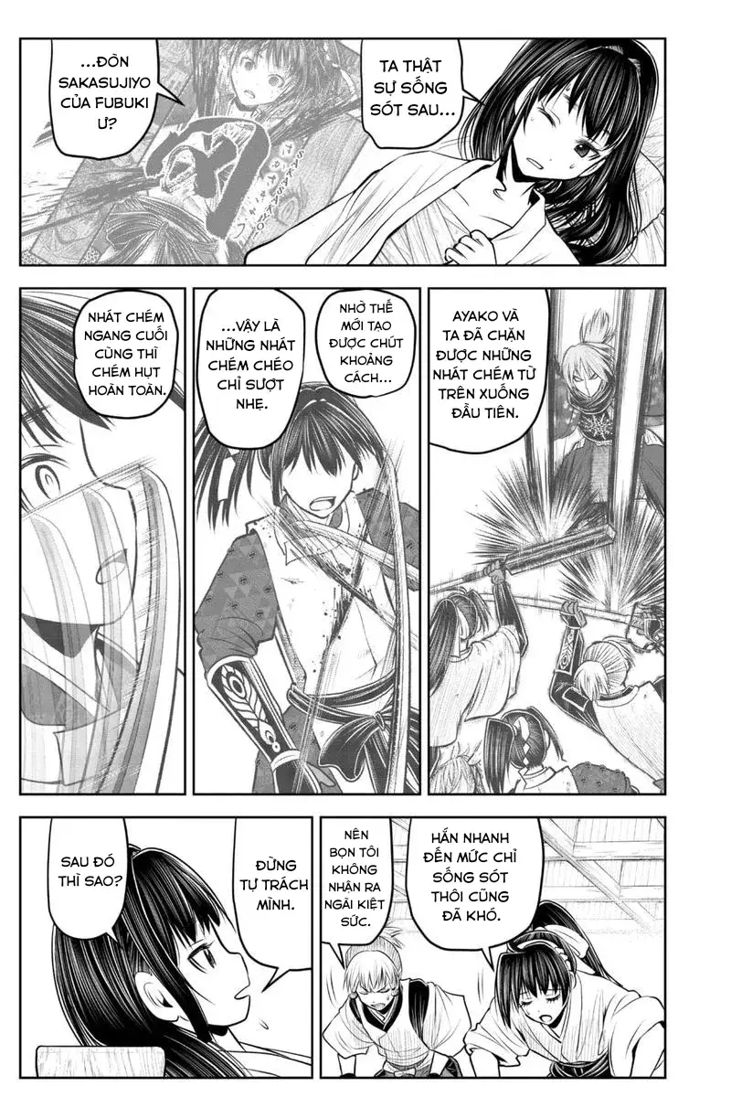 Thiếu Chủ Giỏi Chạy Trốn - Chapter 148 - Page 4