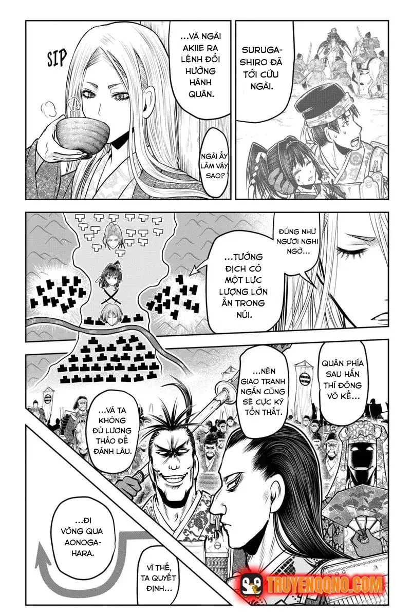 Thiếu Chủ Giỏi Chạy Trốn - Chapter 148 - Page 5