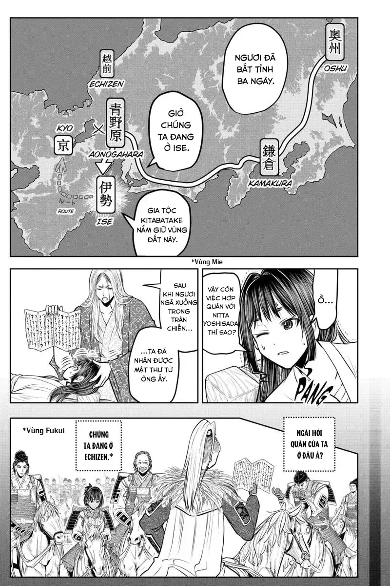 Thiếu Chủ Giỏi Chạy Trốn - Chapter 148 - Page 6