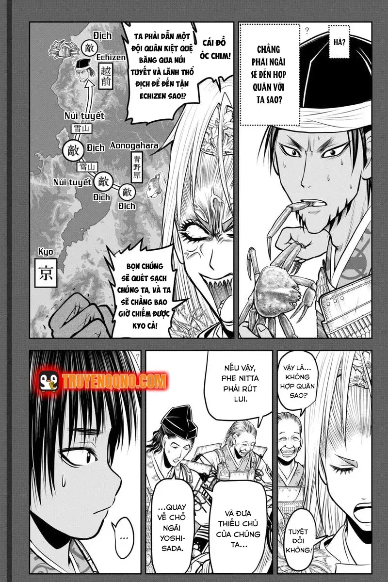 Thiếu Chủ Giỏi Chạy Trốn - Chapter 148 - Page 7