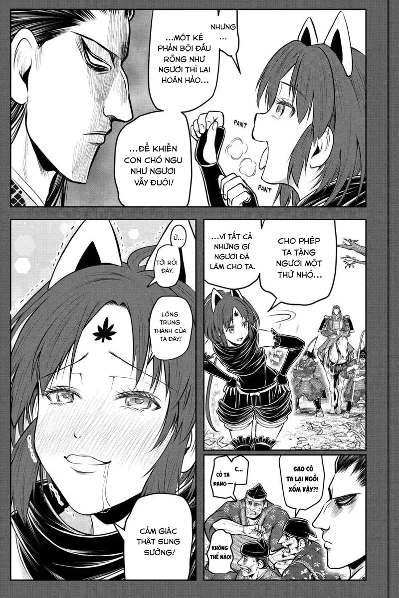 Thiếu Chủ Giỏi Chạy Trốn - Chapter 149 - Page 10