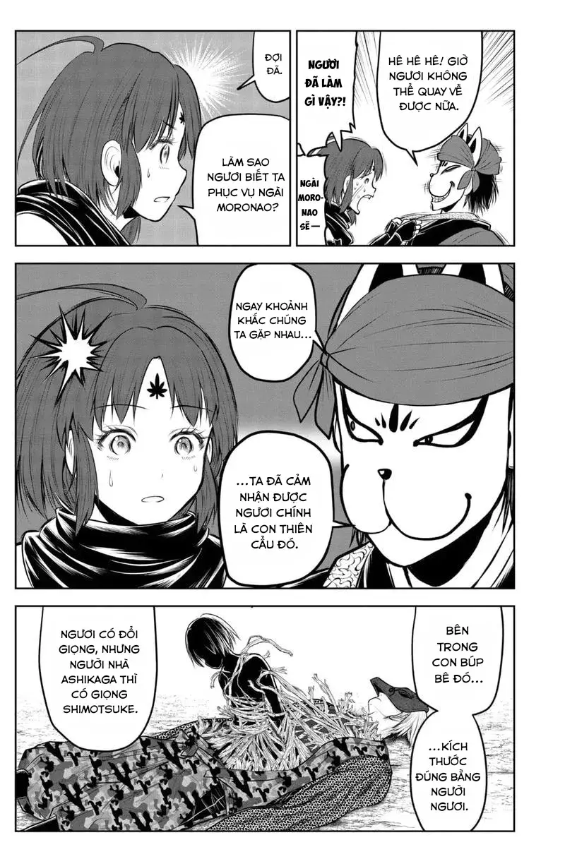 Thiếu Chủ Giỏi Chạy Trốn - Chapter 149 - Page 12