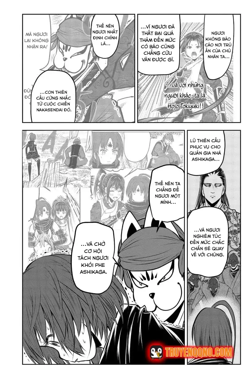 Thiếu Chủ Giỏi Chạy Trốn - Chapter 149 - Page 13