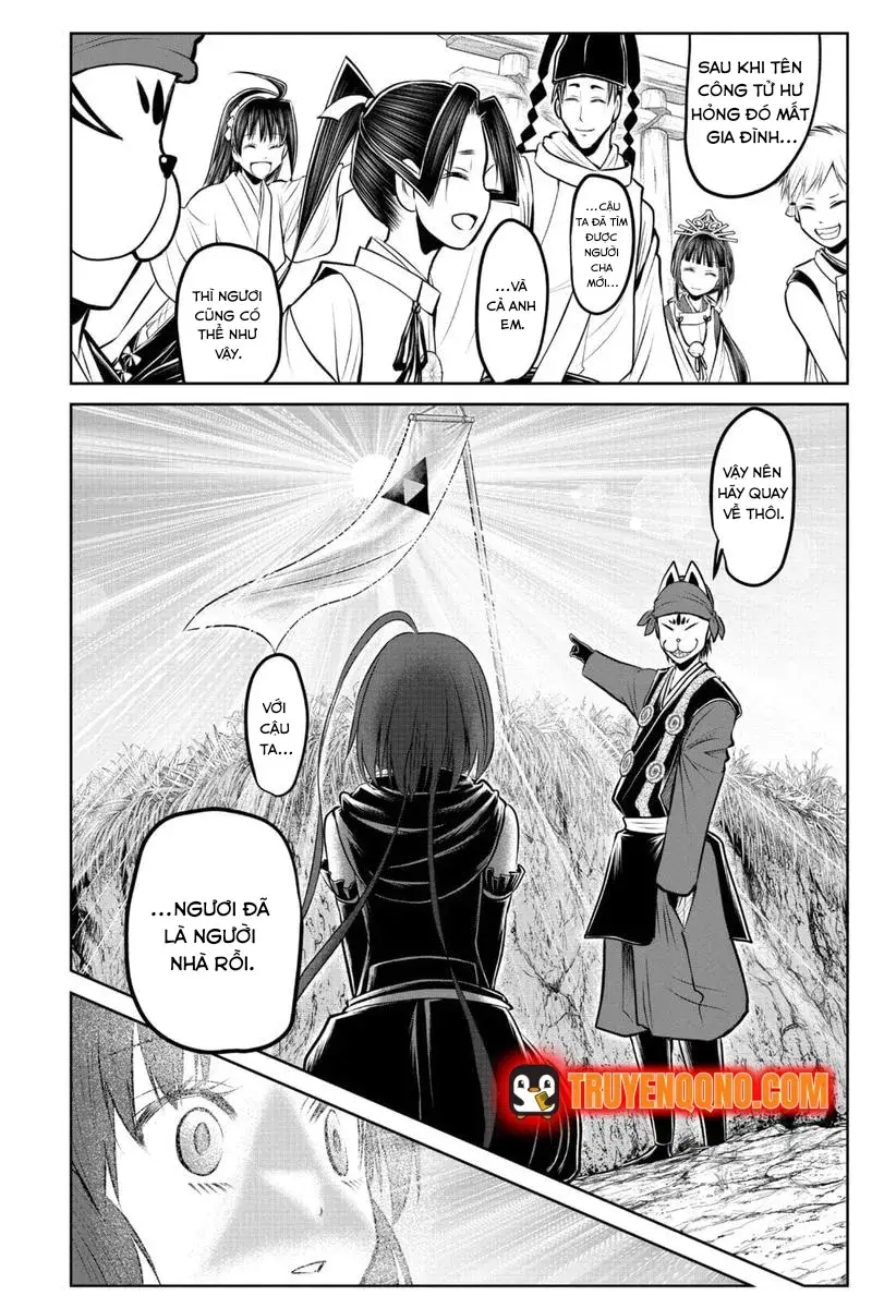 Thiếu Chủ Giỏi Chạy Trốn - Chapter 149 - Page 15