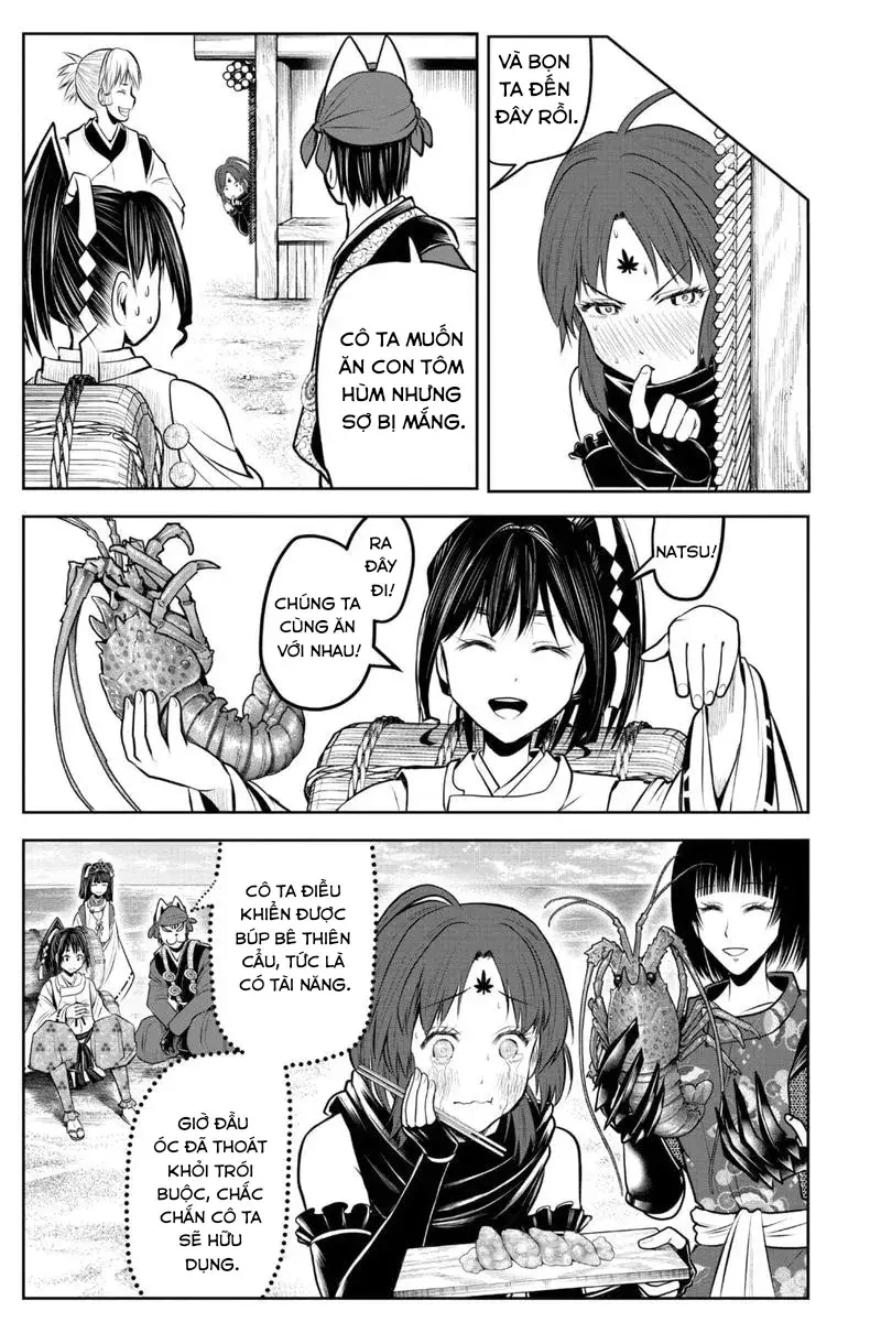 Thiếu Chủ Giỏi Chạy Trốn - Chapter 149 - Page 16