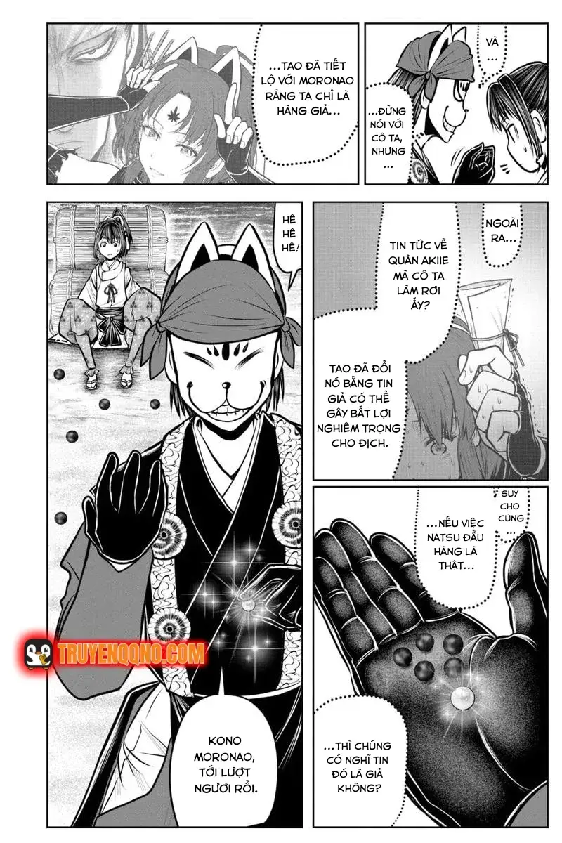 Thiếu Chủ Giỏi Chạy Trốn - Chapter 149 - Page 17