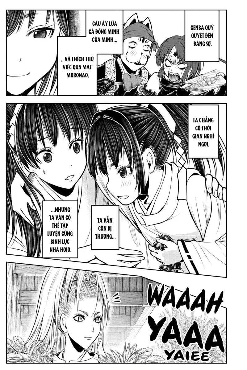 Thiếu Chủ Giỏi Chạy Trốn - Chapter 149 - Page 18