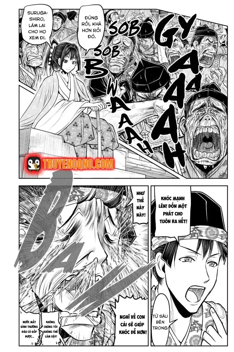 Thiếu Chủ Giỏi Chạy Trốn - Chapter 149 - Page 19