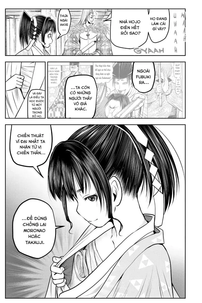 Thiếu Chủ Giỏi Chạy Trốn - Chapter 149 - Page 20