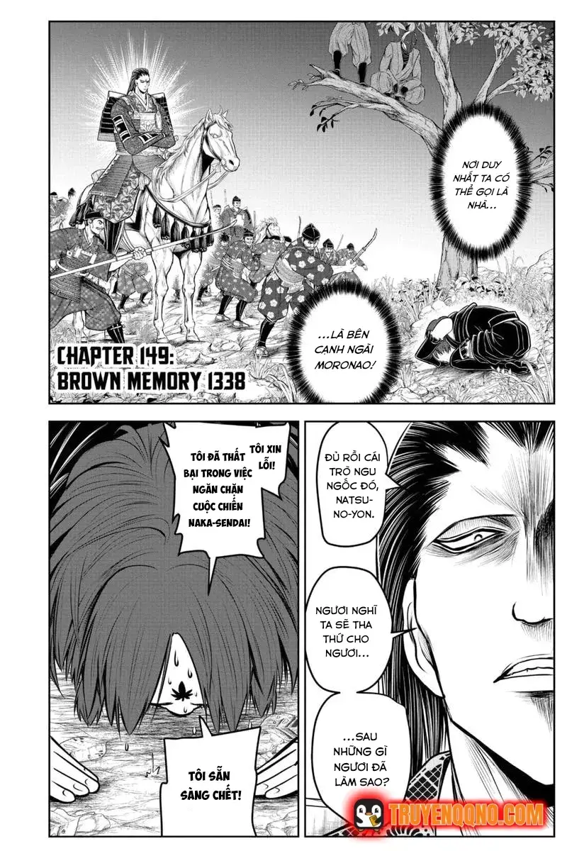 Thiếu Chủ Giỏi Chạy Trốn - Chapter 149 - Page 3