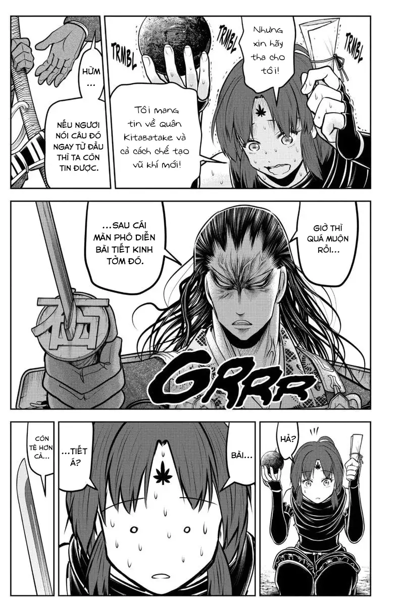 Thiếu Chủ Giỏi Chạy Trốn - Chapter 149 - Page 4