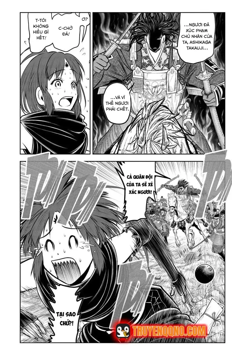 Thiếu Chủ Giỏi Chạy Trốn - Chapter 149 - Page 5