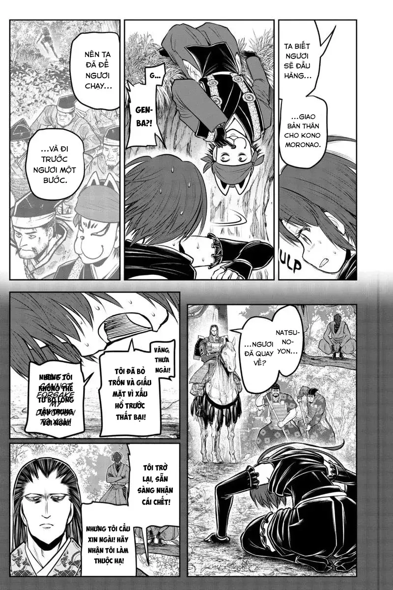 Thiếu Chủ Giỏi Chạy Trốn - Chapter 149 - Page 8