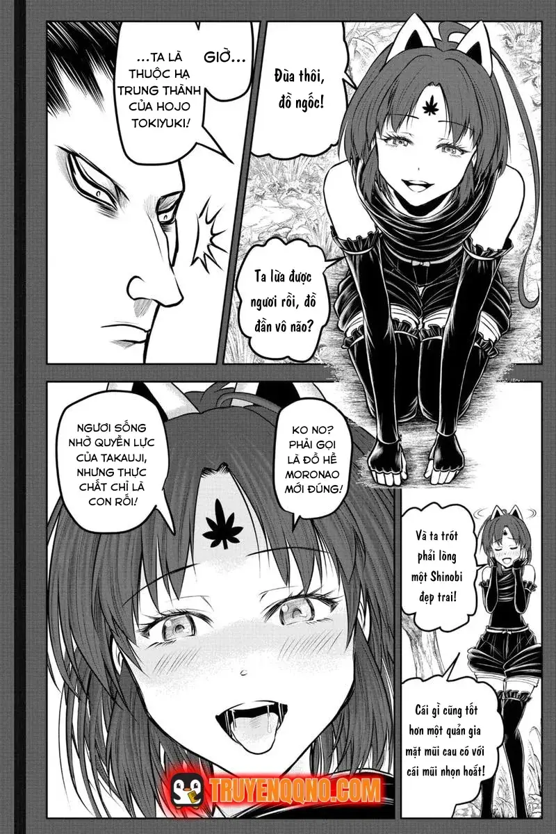 Thiếu Chủ Giỏi Chạy Trốn - Chapter 149 - Page 9