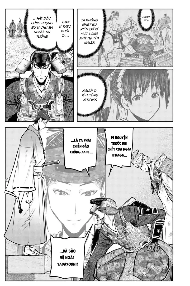 Thiếu Chủ Giỏi Chạy Trốn - Chapter 150 - Page 18