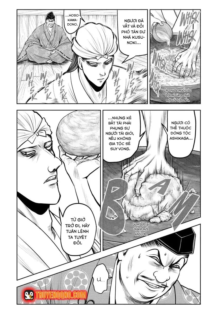 Thiếu Chủ Giỏi Chạy Trốn - Chapter 150 - Page 3