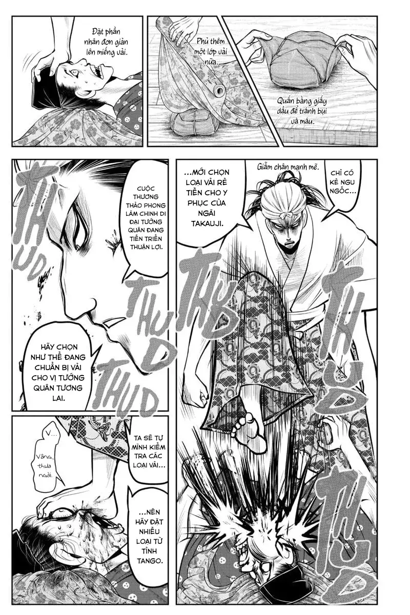 Thiếu Chủ Giỏi Chạy Trốn - Chapter 150 - Page 4