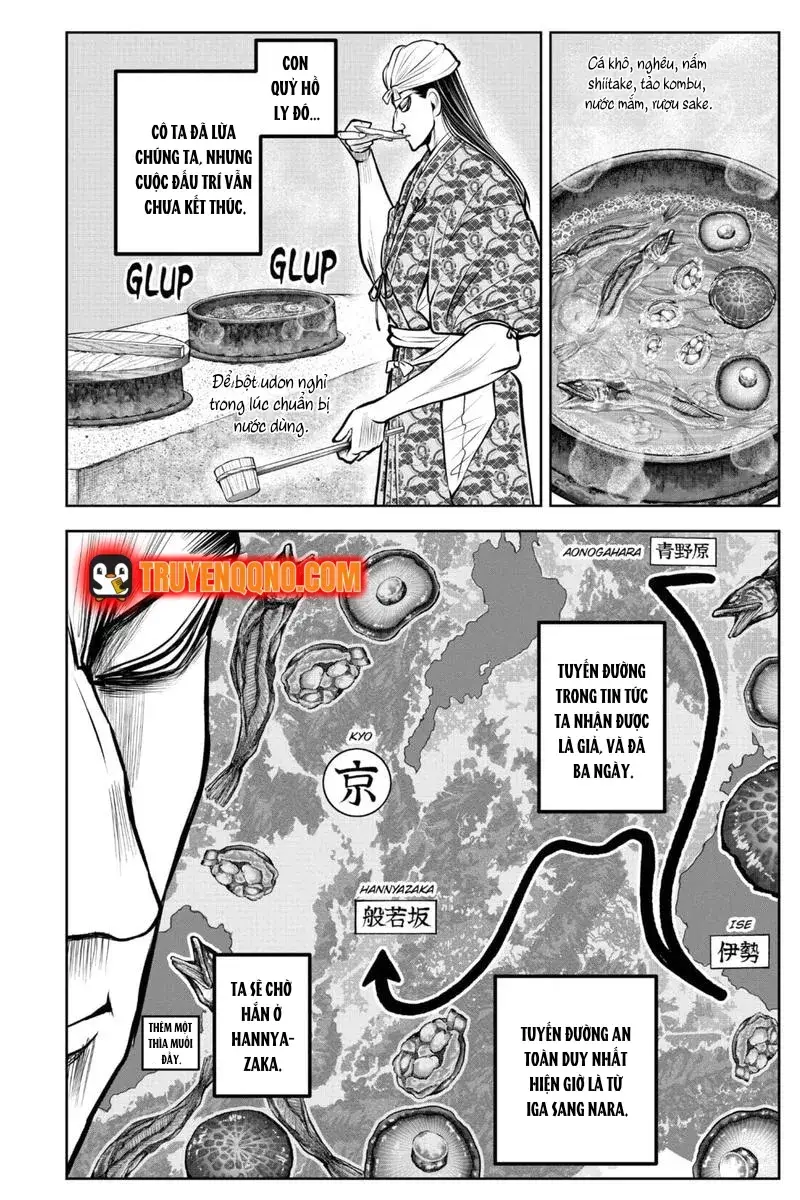 Thiếu Chủ Giỏi Chạy Trốn - Chapter 150 - Page 5