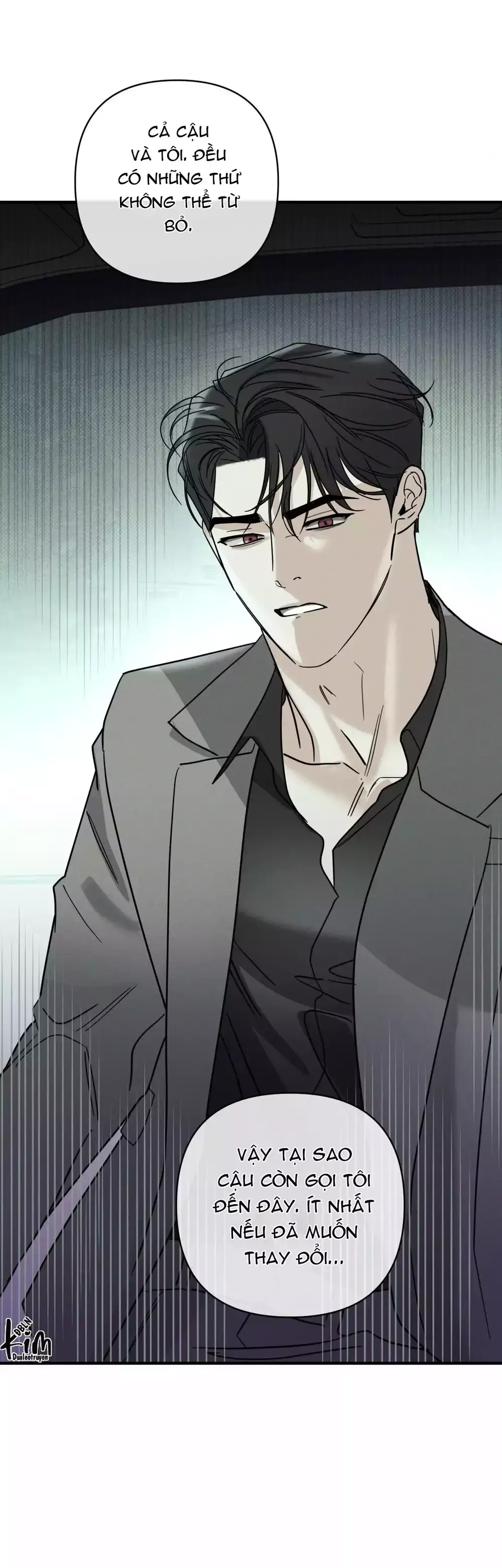 Ôi Kẻ Thù Thân Yêu! - Chapter 45 - Page 41