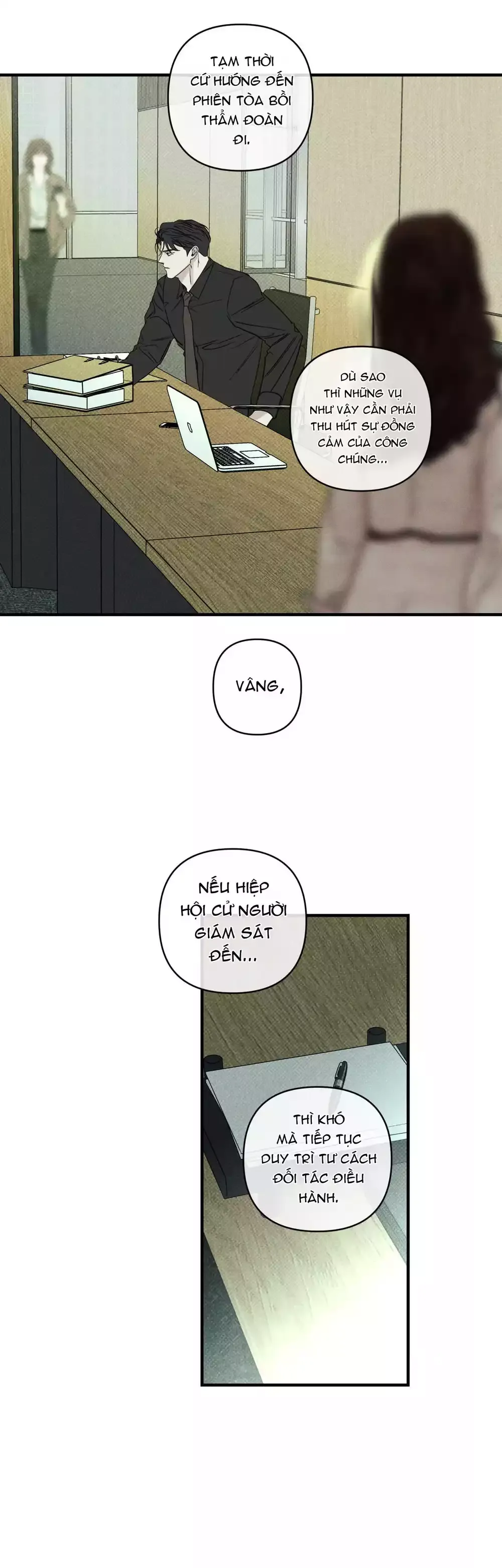 Ôi Kẻ Thù Thân Yêu! - Chapter 45 - Page 6