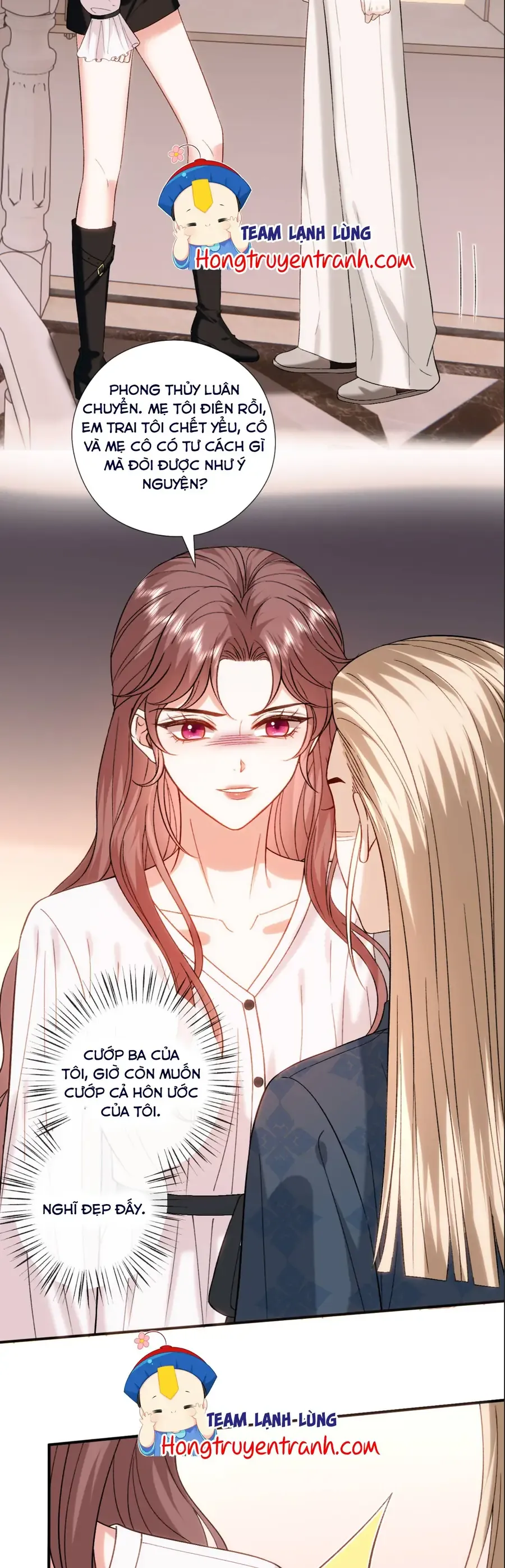 Vợ Của Lục Tổng Không Phải Dạng Vừa - Chapter 238 - Page 10