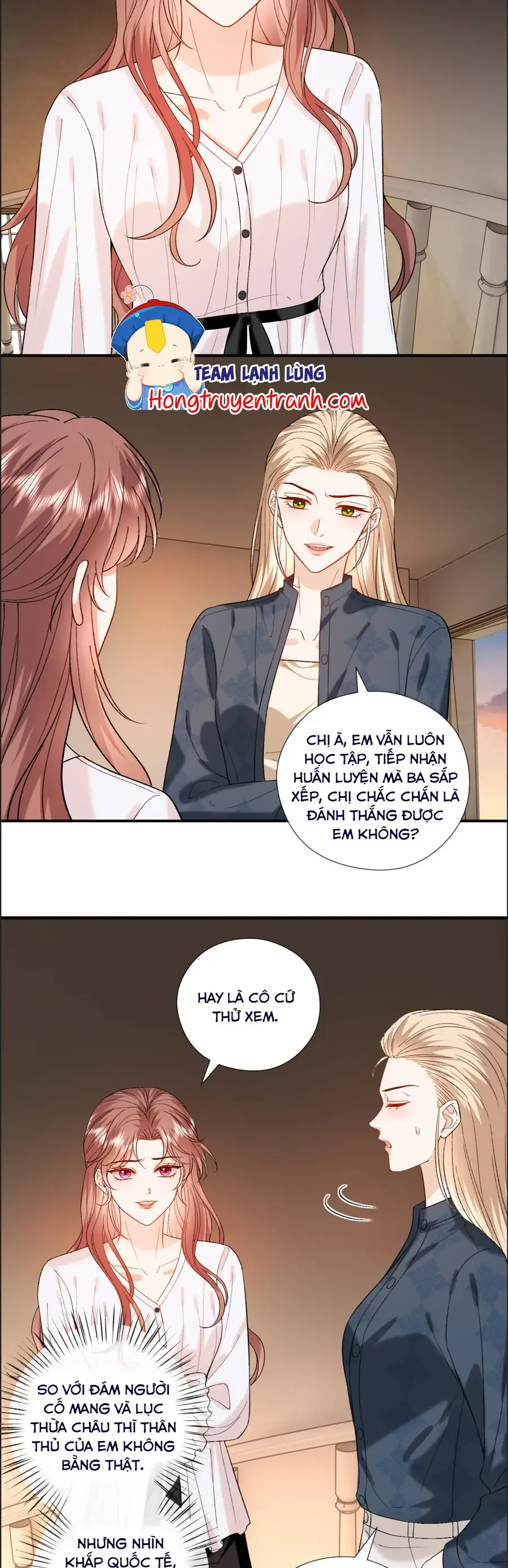 Vợ Của Lục Tổng Không Phải Dạng Vừa - Chapter 238 - Page 3
