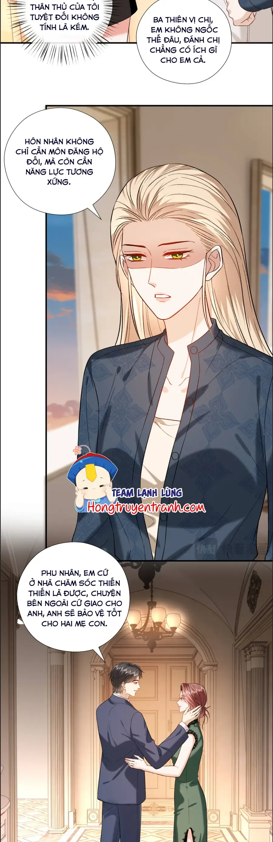 Vợ Của Lục Tổng Không Phải Dạng Vừa - Chapter 238 - Page 4