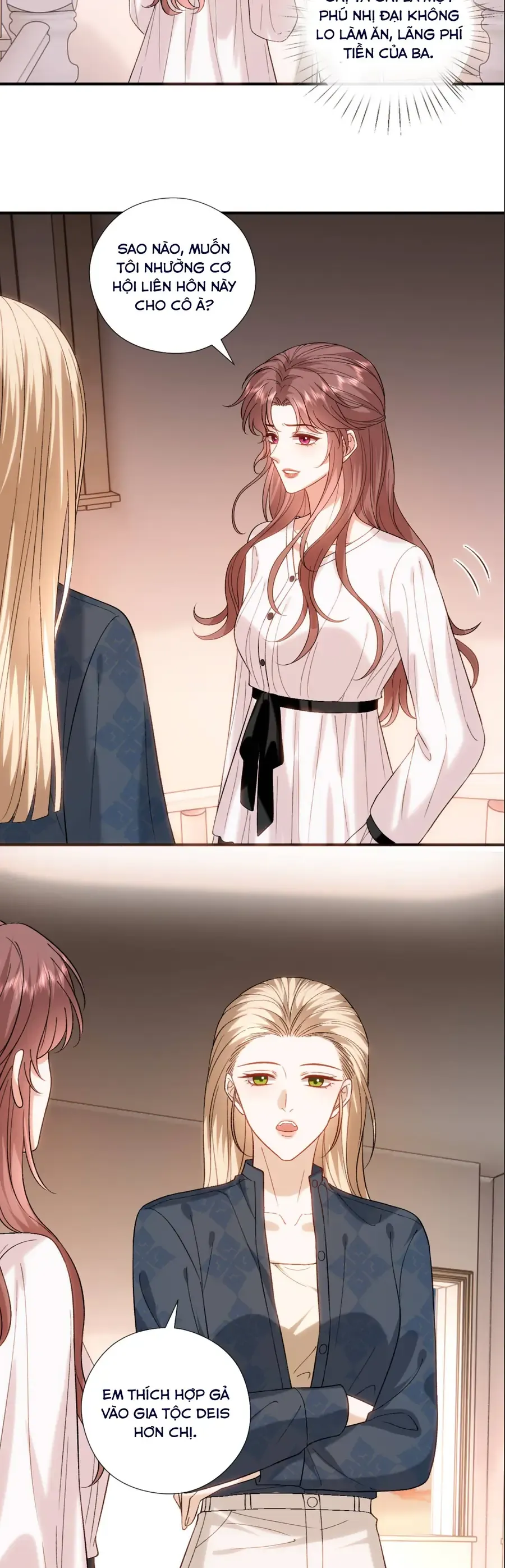 Vợ Của Lục Tổng Không Phải Dạng Vừa - Chapter 238 - Page 7