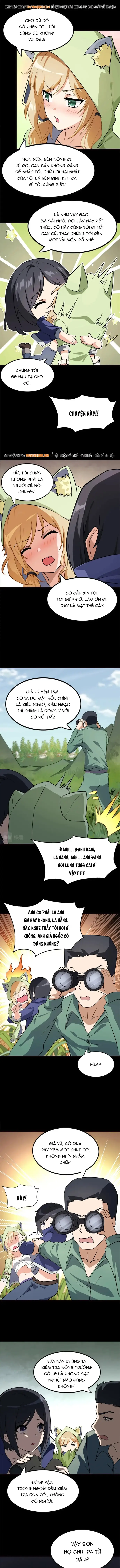 Bạn Gái Zombie Của Tôi - Chapter 460 - Page 4