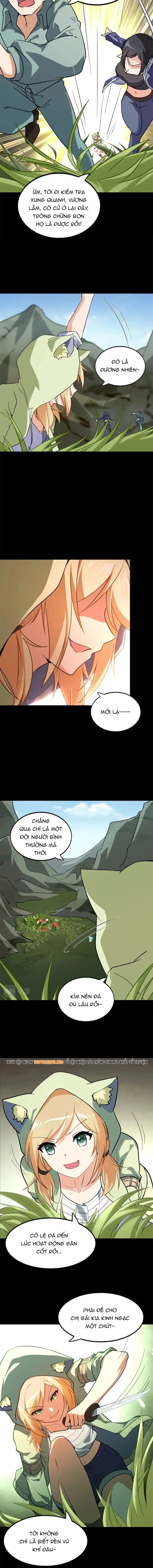 Bạn Gái Zombie Của Tôi - Chapter 460 - Page 6