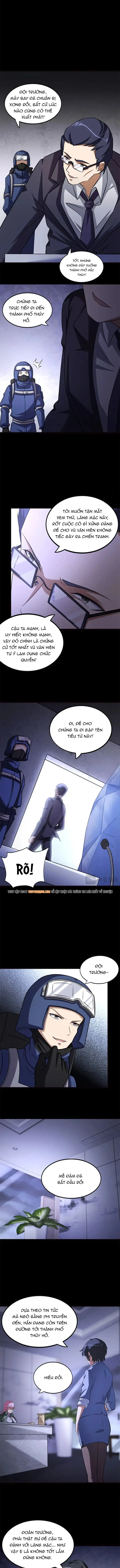 Bạn Gái Zombie Của Tôi - Chapter 461 - Page 4