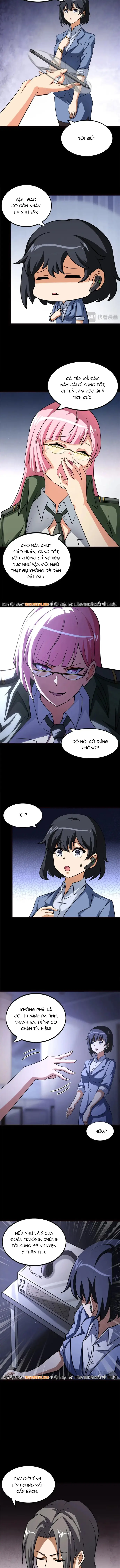 Bạn Gái Zombie Của Tôi - Chapter 461 - Page 5