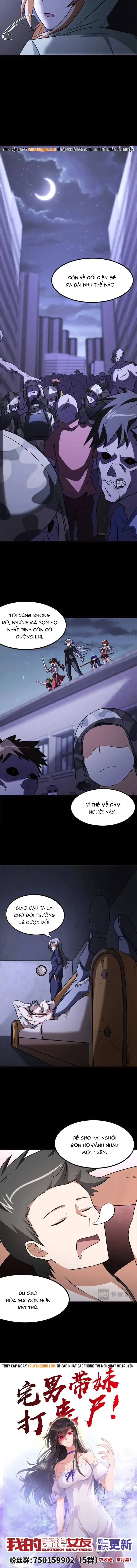 Bạn Gái Zombie Của Tôi - Chapter 461 - Page 7