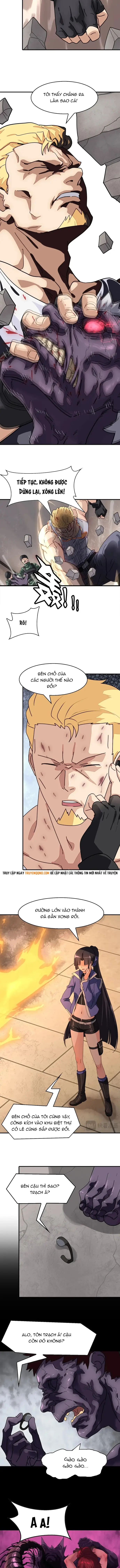 Bạn Gái Zombie Của Tôi - Chapter 462 - Page 4