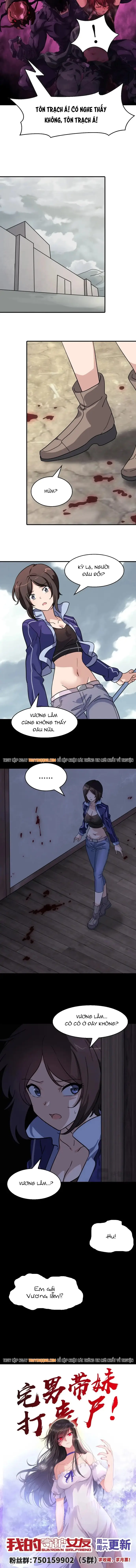 Bạn Gái Zombie Của Tôi - Chapter 462 - Page 5