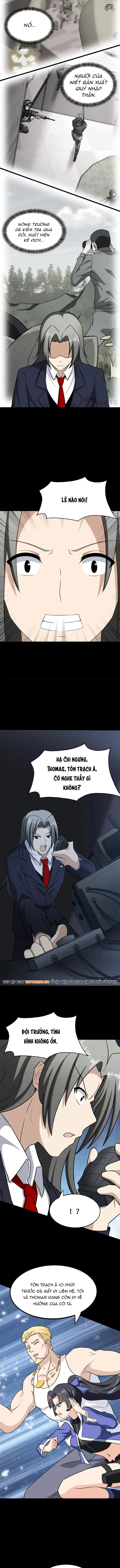 Bạn Gái Zombie Của Tôi - Chapter 463 - Page 4