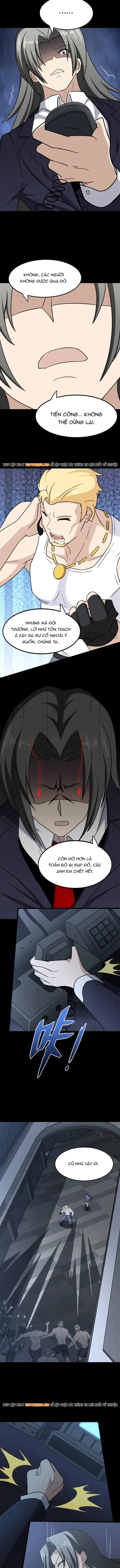 Bạn Gái Zombie Của Tôi - Chapter 463 - Page 5