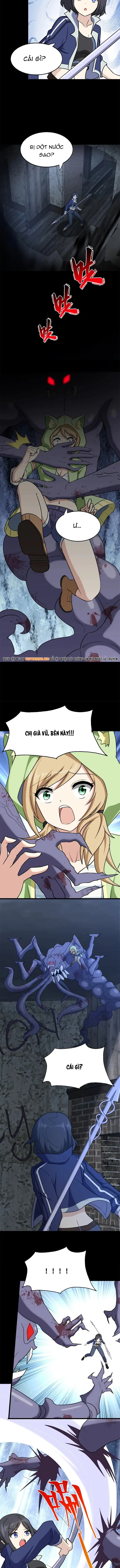 Bạn Gái Zombie Của Tôi - Chapter 463 - Page 7